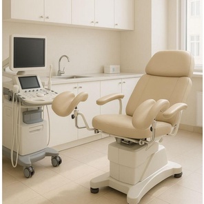 Первичный приём врача акушера-гинеколога